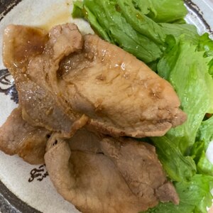 豚肉味噌漬け(薄切り肉)